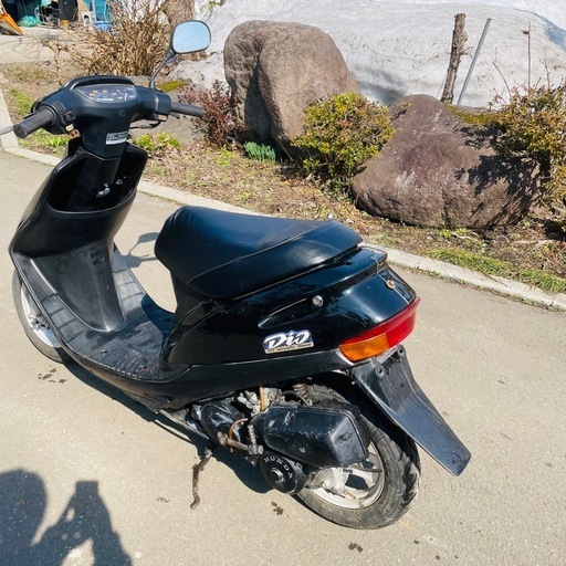 ガソリン高いよなぁ！？動画有ホンダディオAF27