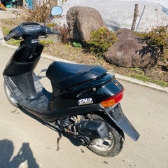 ガソリン高いよなぁ！？動画有ホンダディオAF27の画像