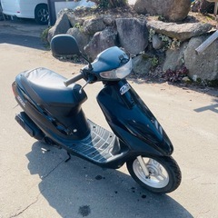 ガソリン高いよなぁ！？動画有ホンダディオAF27の画像