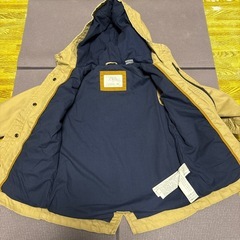 【美品】春アウターZARA BABY ザラベビー モッズコート 98cm 裏地付きの画像