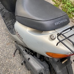 ライブディオ　AF35　平成12年式　要整備の画像