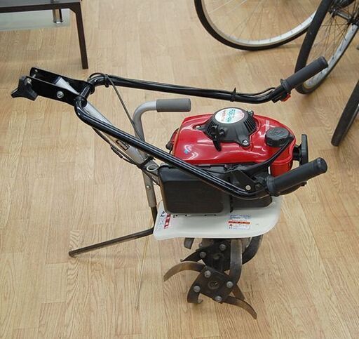訳あり ホンダ 耕うん機 FG201H 4ストローク Holiday 動作確認済み タンク容量 0.35L リコイルスターター ホンダ  札幌市 清田区 平岡