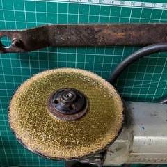 マキタ　グラインダーの画像