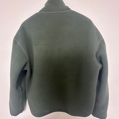 アディダス IP0279 M CAMO FLEECE JKTの画像