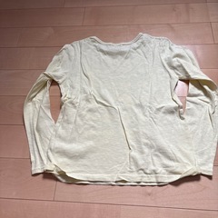 長袖　Tシャツ　140の画像