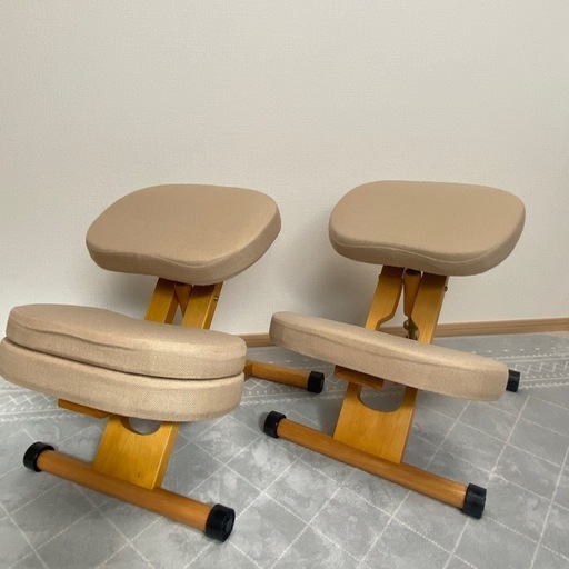 【1脚受け渡し予定】学習チェア　プロポーションチェア　カバー付き