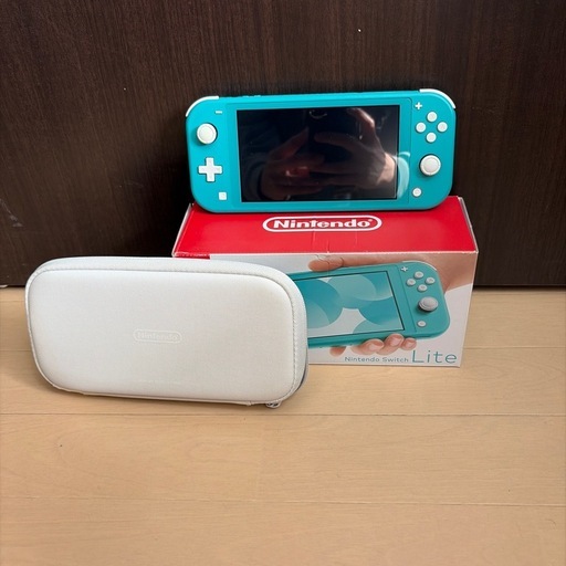 Nintendo Switch  Lite
