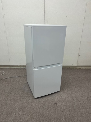 【配送可】Haier 冷凍冷蔵庫 JR-NF121B 121L 2023年製 2ドア冷蔵庫 一人暮らし 家電 ハイアール