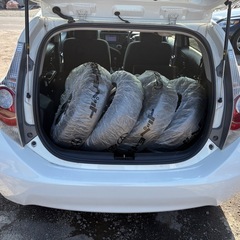 アクア 26年車 11万キロ‼️‼️ 抜群の燃費‼️の画像