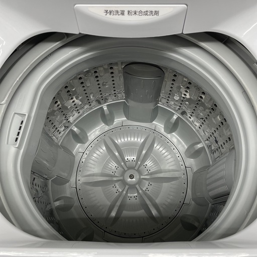 TOSHIBA 全自動洗濯機のご紹介です