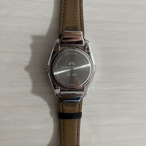 CITIZEN CAMPANOLA グランドコンプリケーション CTR57