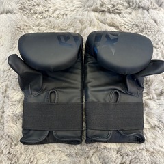 RDX フィンガーレスボクシンググローブ ブラックの画像