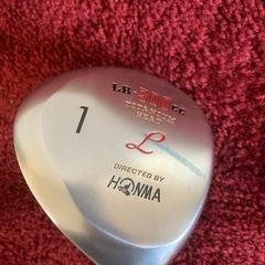 HONMA LB-300cc ドライバー 1番の画像
