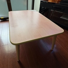 ミニテーブルの画像