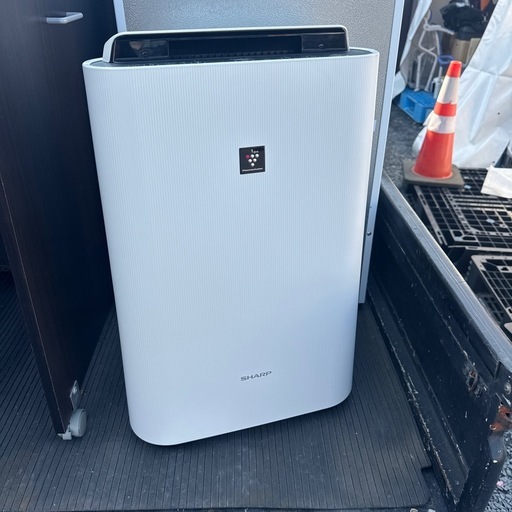 空気清浄機　シャープ SHARP KC-L50-W  2020年式　