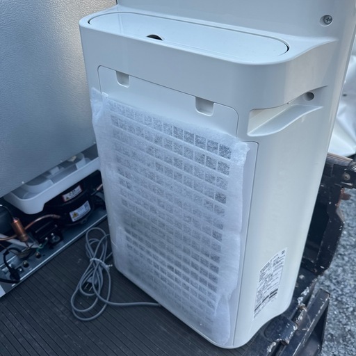 空気清浄機　シャープ SHARP KC-L50-W  2020年式　