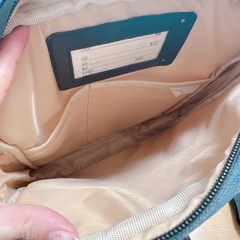 【使用期間3ヶ月】公文のかばんの画像