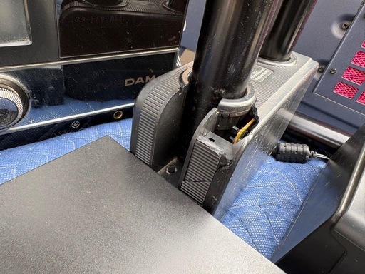 ?カラオケ機器一式 DAMセット マイク付き