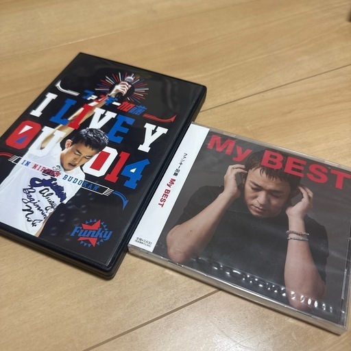 セット売り　ファンキーモンキーベイビーズ　ファンキー加藤　CD DVD