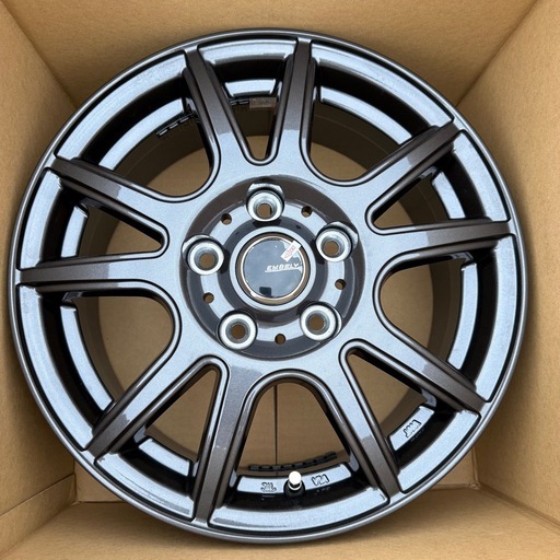 VOXY　新品ホイール3本