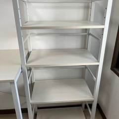 引っ越しに伴い、家具をまとめてお譲りします。の画像