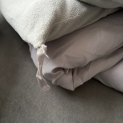 セミダブル 掛け布団の画像