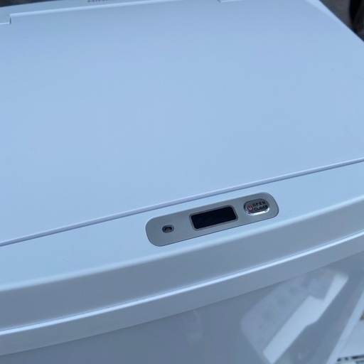 電動ゴミ箱　未使用　分別タイプ　50L　ゴミ箱