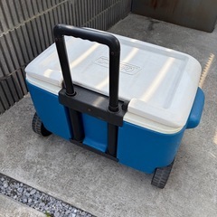 Coleman クーラーボックスの画像