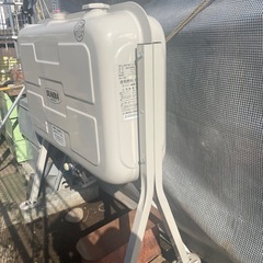 サンダィヤオイルタンクの画像