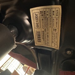 オフィスチェア　デュオレスト　定価8万円くらいの画像