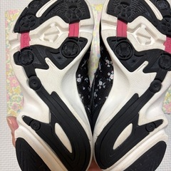 ムーンスター　スニーカー 17.5cm の画像