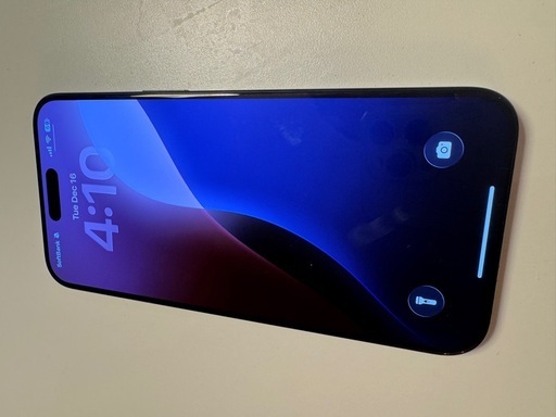 携帯電話/スマホ iPhone 15 Pro Max 512GB Blue Titanium