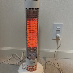 スリム遠赤外線ヒーター　　の画像