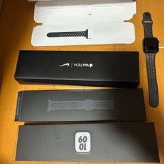 Apple Watch Nike Series 7 45mm
の画像