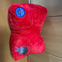 コナン蝶ネクタイ型クッションの画像