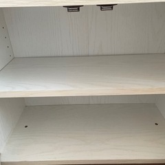 収納ボックスの画像