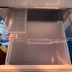 【決まりました】Hisense2ドア冷蔵庫 の画像