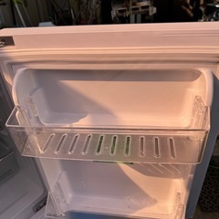 【決まりました】Hisense2ドア冷蔵庫 の画像