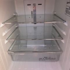 【決まりました】Hisense2ドア冷蔵庫 の画像