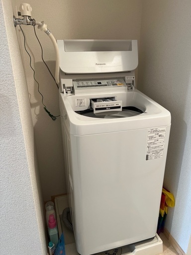 パナソニック NA-FA70H6 (アポ) 本八幡の生活家電《洗濯機》の中古 