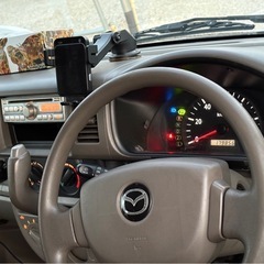 マツダスクラム！中古軽バン！車検2年付き！即ノリOK！の画像