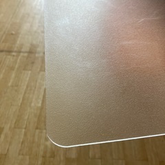 家電用プラ板下敷☆床保護用板☆半透明プラ板☆床養生板☆DIYの画像