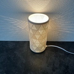 テーブルランプ ベッドサイドランプの画像