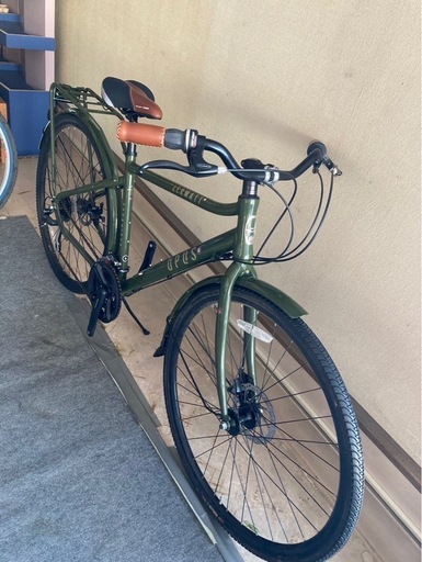 大幅値引　オーパスOPUS自転車アーバンZERMATT ツェルマット　引取限定 限界価格 オーパスOPUS自転車アーバンZERMATT ツェルマット 【公式通販】