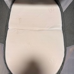 折りたたみベビーベッド ⚠︎︎受取者決定の画像