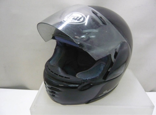 Arai  フルフェイスヘルメット 黒