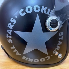 キッズヘルメット  バイクの画像