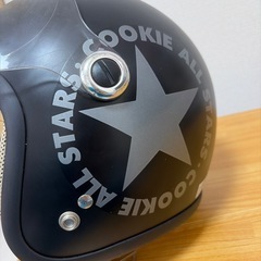 キッズヘルメット  バイクの画像