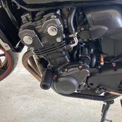 CB400SUPERFOURの画像