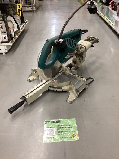 makita(マキタ) 216㎜スライドマルノコ LS0813F